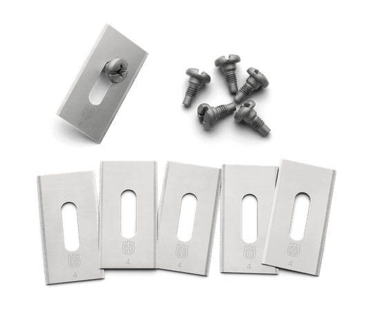 Automower Endurance Blades 6pce Pack - Fits all models