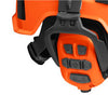 Husqvarna Hearing protection X-COM R Helmet mount