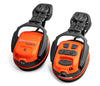 Husqvarna Hearing protection X-COM R Helmet mount