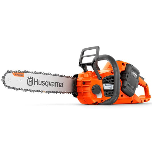 Husqvarna 340i Battery Chainsaw 14" (bare tool)