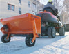 Husqvarna Garden Tractor Towed Drop Spreader