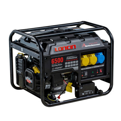 LONCIN LC6500D Generator 5.5kw