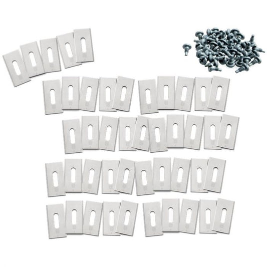 Husqvarna Automower  Endurance Blades 45 pack - Blades & Screws