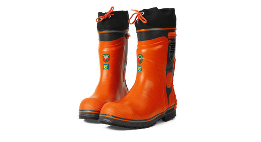 chainsaw boots, husqvarna protective boots functional