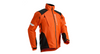 husqvarna brushcutting jacket, technical jacket trimmer