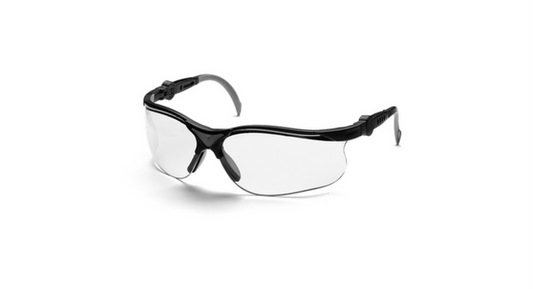 husqvarna glasses, strimmer glasses, protective glasses