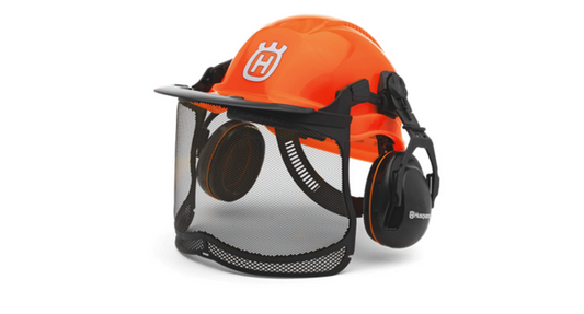 Husqvarna Forest Helmet Functional