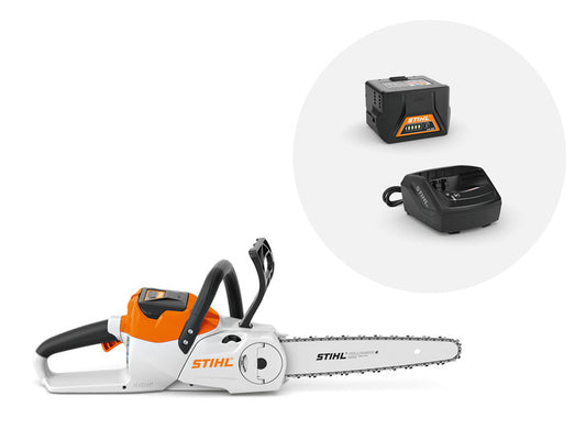 STIHL MSA 120 C-BQ Cordless Chainsaw Set