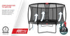 Berg Champion 330 + Safety Net Comfort (11ft)