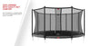 Berg Favourit Black 430 + Safety Net Comfort (14ft)