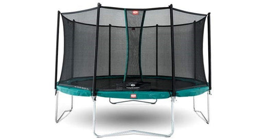 Berg Favorit 330 + Safety Net Comfort (11ft)