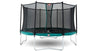 Berg Favorit 380 Black + Safety Net Comfort (12.5ft)