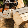 STIHL MSA 140 C-BQ Cordless Chainsaw Set