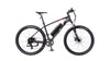 Lectro EM-300 Gents Alloy Black E-Bike, 8 Speed, 650B 27.5”
