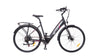 Lectro EC-100 Unisex Alloy Hybrid E-Bike, 7 Speed, 700C