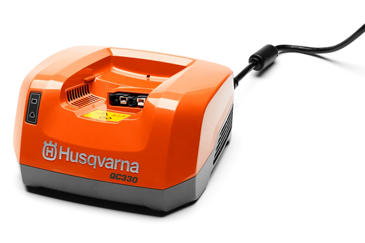 Husqvarna QC330 Charger