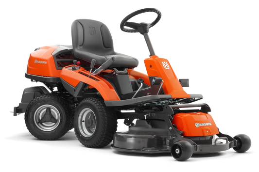 Husqvarna R214T