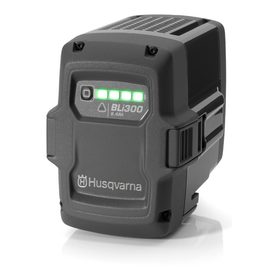 Husqvarna Bli300 Battery - Li-ion 9.4Ah