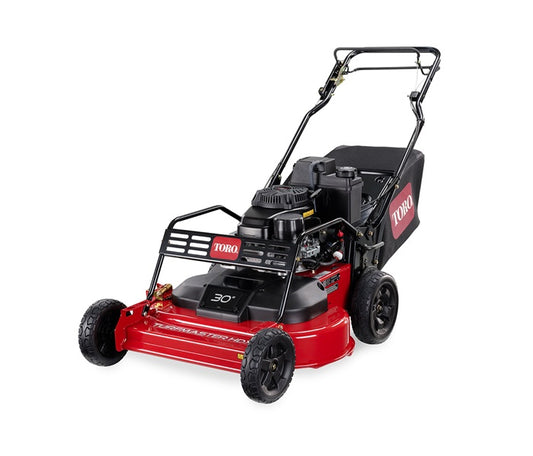 Toro TurfMaster Pro HDX 30"