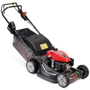 Honda HRX537 HZE Electric Start