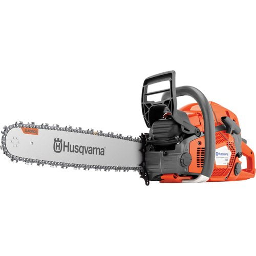 Husq 565 Chainsaw 20"