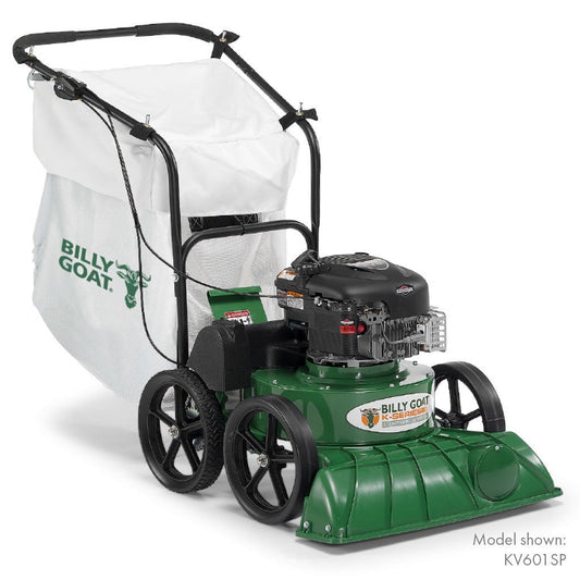 Billy Goat KV601SP | KV Series (Self Drive Vacum)
