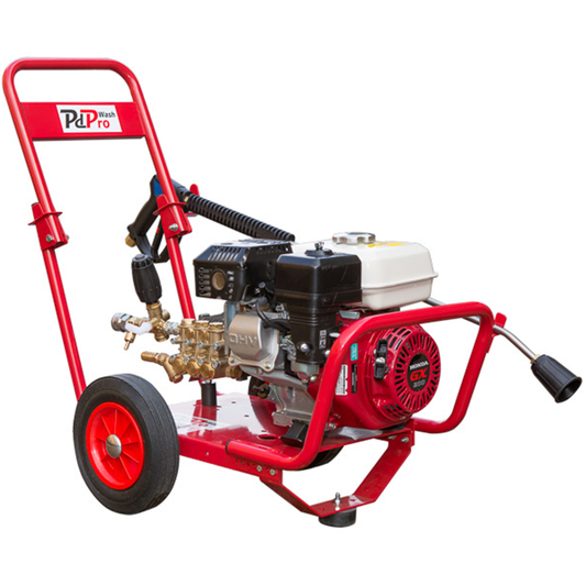 PdPro Honda GX200 Portable Pressure Washer