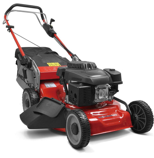 Weibang WB506SC 3in1 - Steel Deck Lawnmower (20" Self Propelled)