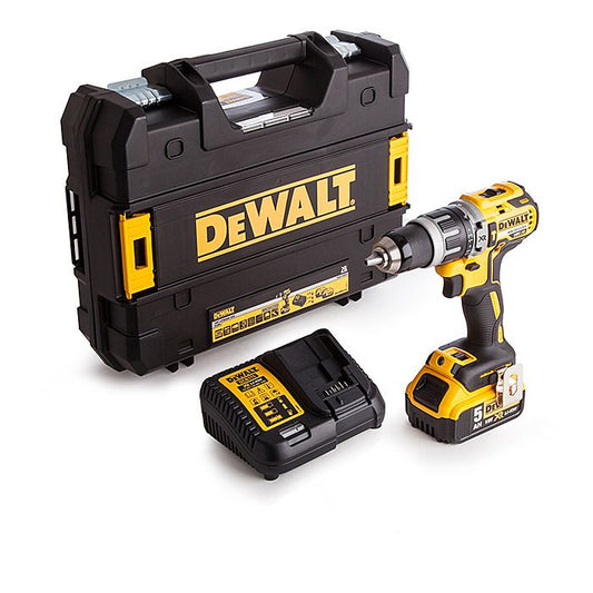 DeWalt 18V XR Compact
Brushless HDD - 1 Batt