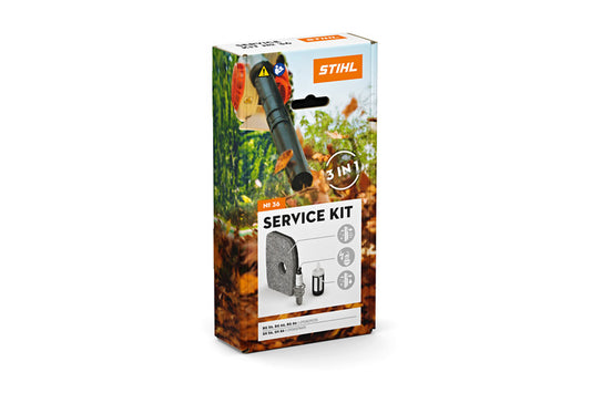 Stihl Service Kit No 36 BG56
BG66/BG86/SH56/SH867.75