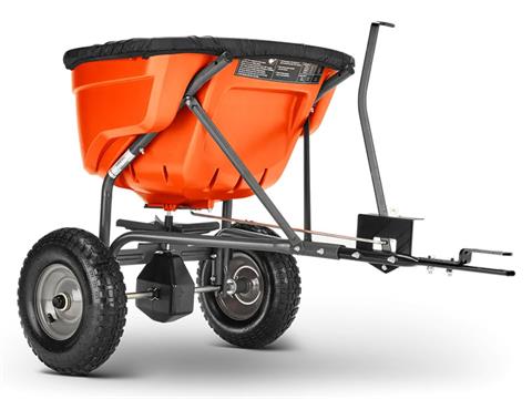 Husqvarna Tow Behind Spreader 75kg
