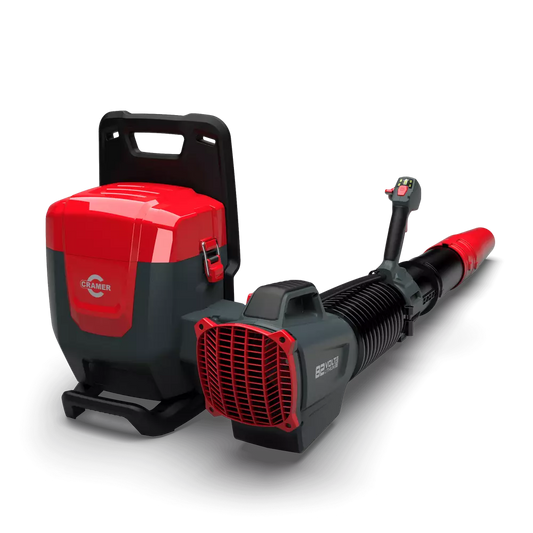 Cramer 82B26 – Powerful backpack blower for professionals