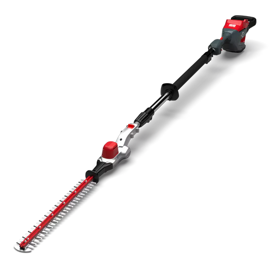 Cramer 82PHT32 - 82V
Telescopic Pole Hedge Trimmer
Articulated Head