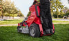 Cramer OptimusZ 82ZTCS92 Zero
Turn Stand-On Mower