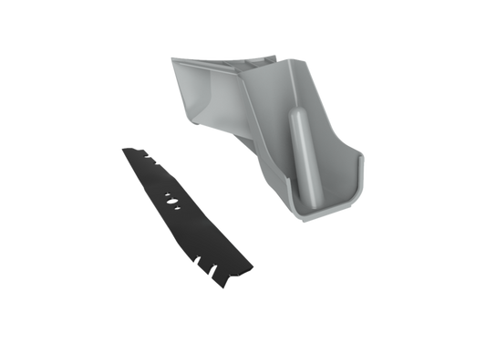 Ego Mulching Blade & Plug