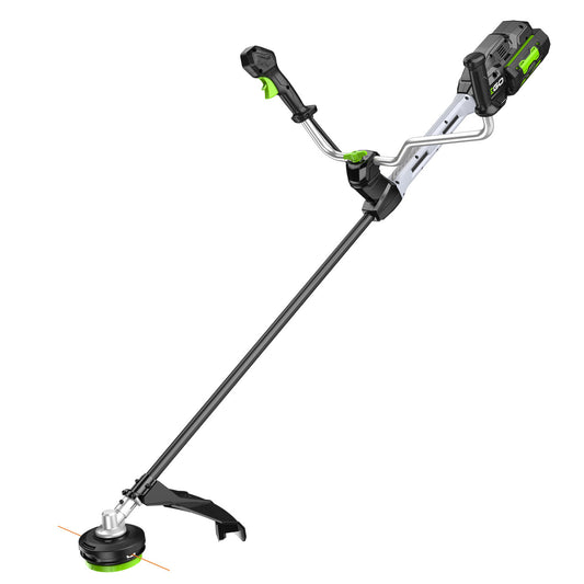 Ego 42cm ProX Brush Cutter
2.4-3.0mm twin line, 3 sided
blade, No Battery or Charger