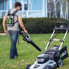 Ego Backpack Battery Harness
+ Adapter
