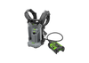 Ego Backpack Battery Harness
+ Adapter