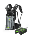 Ego ProX Backpack Battery
Harness + Hip Belt + Battery
Adapter