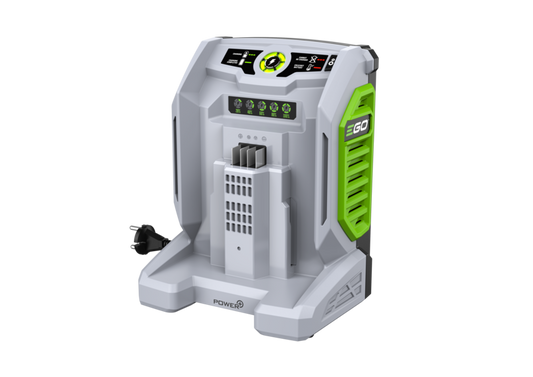 Ego 56v 700W Li-ion Rapid+
Charger