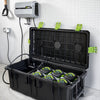 Ego ProX Multi-Port Charging
Case + 1600W Charger Kit