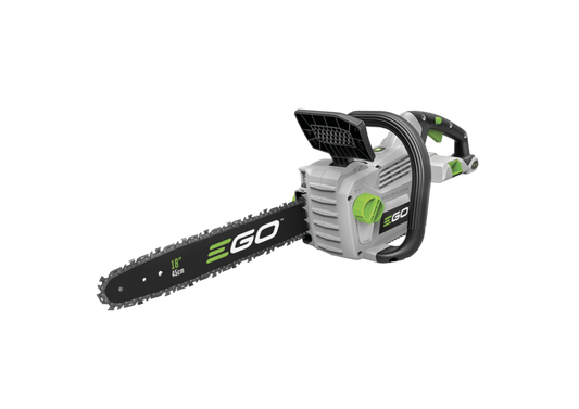 Ego 45cm/18" Chainsaw
No Battery or Charger