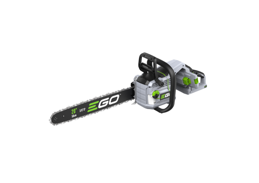 Ego 50cm/20" Chainsaw
No Battery or Charger