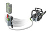 Ego Battery Holster / Harness
+ Cable with strop for CSX3000