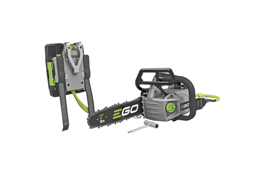 Ego CSX3002 - ProX Top Handle
Chainsaw Kit