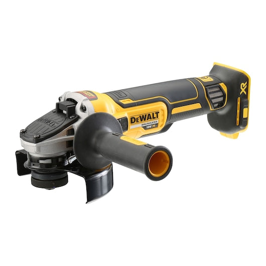 DeWalt 18V XR Brushless 125mm
Angle Grinder