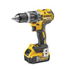 DeWalt 18V XR Brushless Twin
Kit