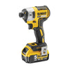 DeWalt 18V XR Brushless Twin
Kit