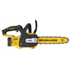 DeWalt 18V Brushless 30cm
Chainsaw 1 x 5.0