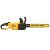 DeWalt 54V 50cm Chainsaw 9ah
Kit